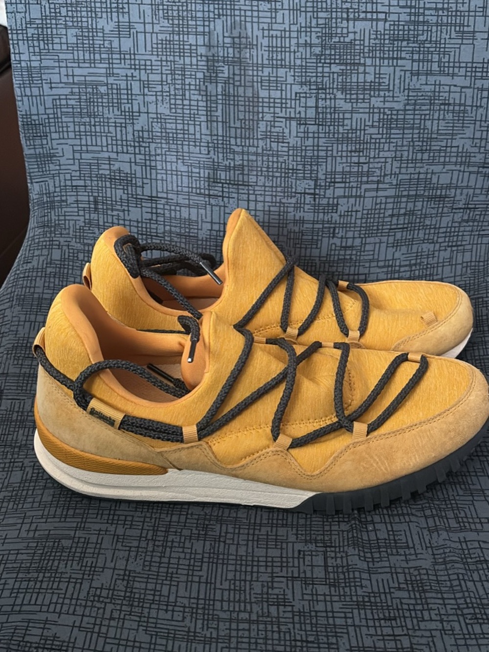 Onitsuka Tiger Monte Creace 'Golden Amber'